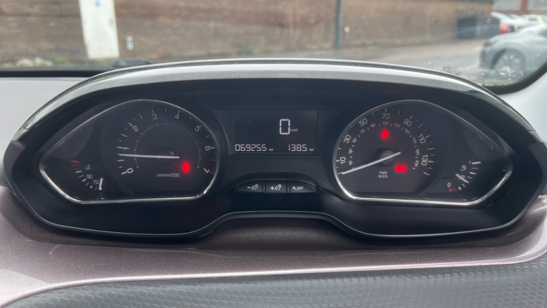 Peugeot 2008 1.2 VTi Active 5dr Petrol Estate